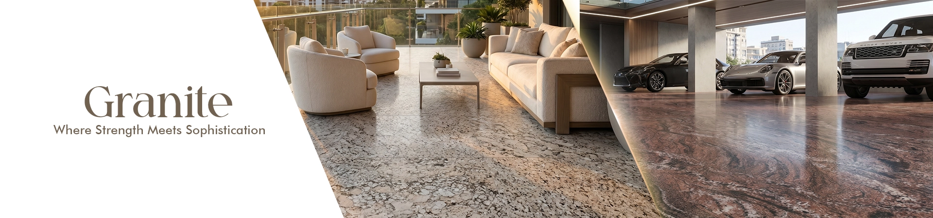GRANITES