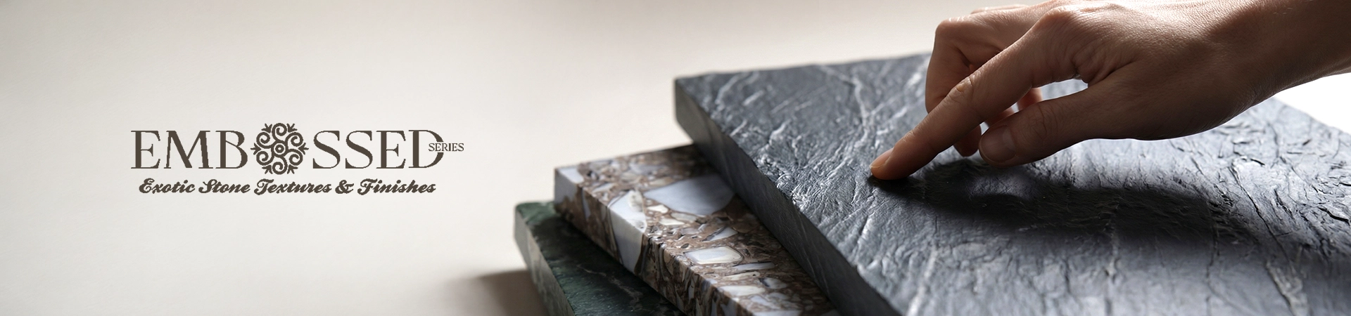 EMBOSSED