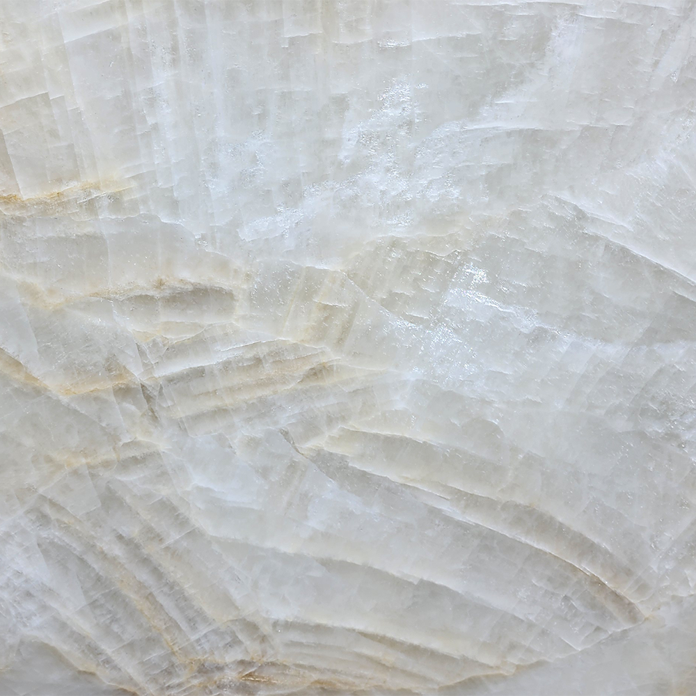 CRYSTAL WHITE ONYX
