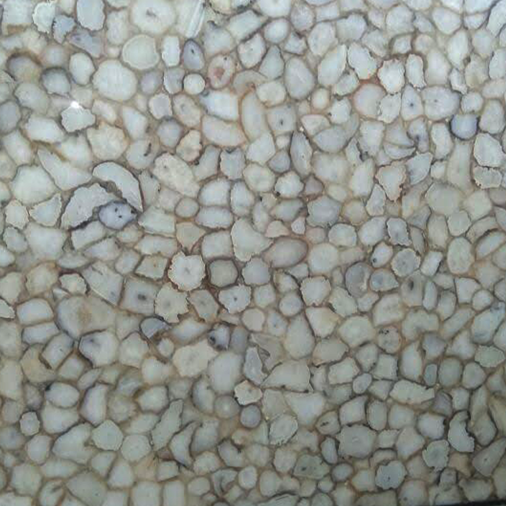 WHITE AGATE