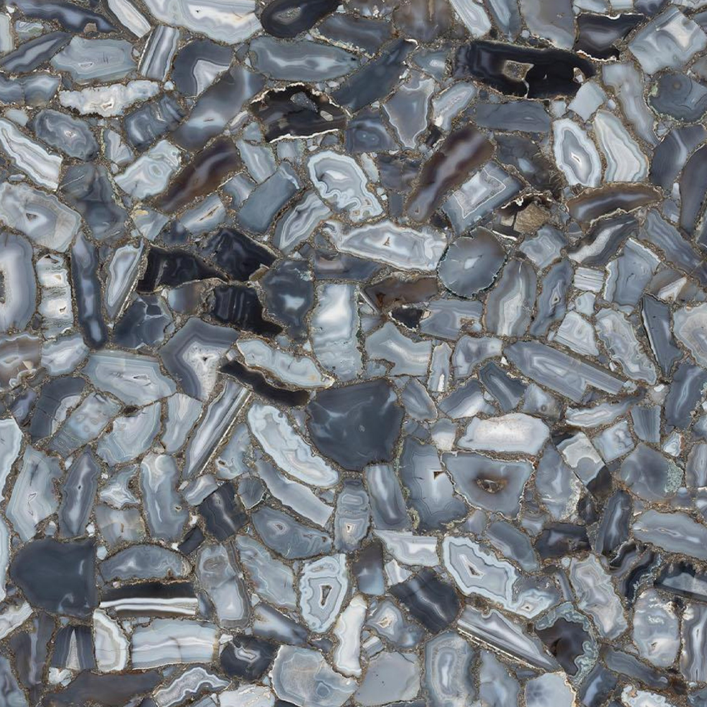GREY AGATE