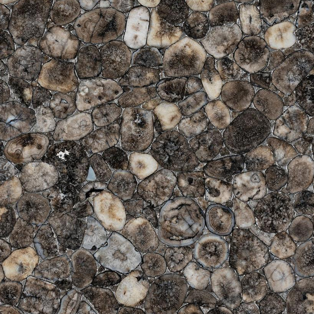 COAL AGATE
