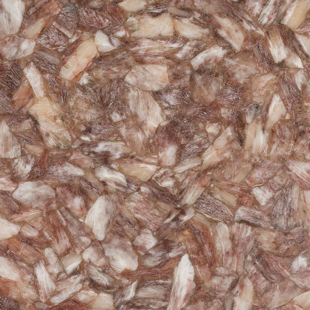 HEMOTITE QUARTZ 