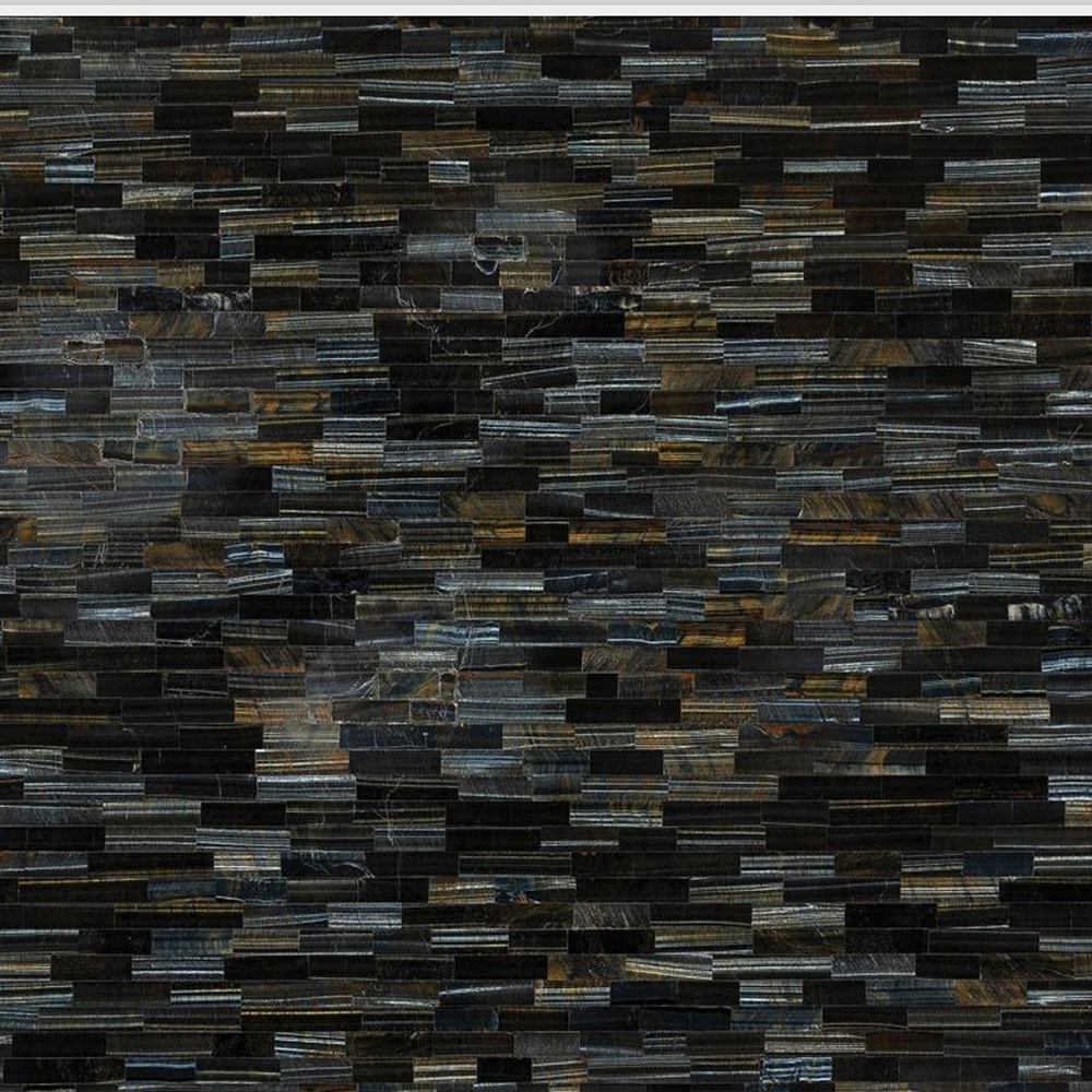 BLUE TIGER EYE 