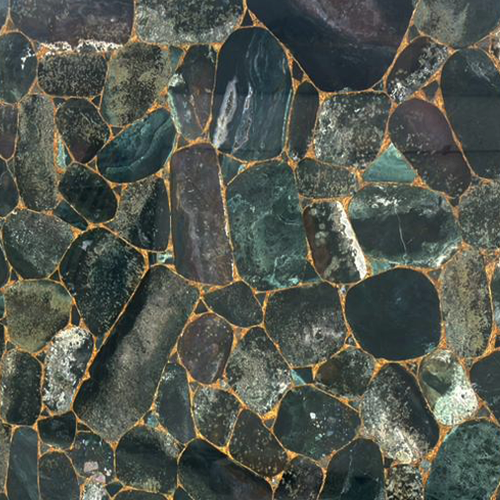 FOREST JASPER FOIL 