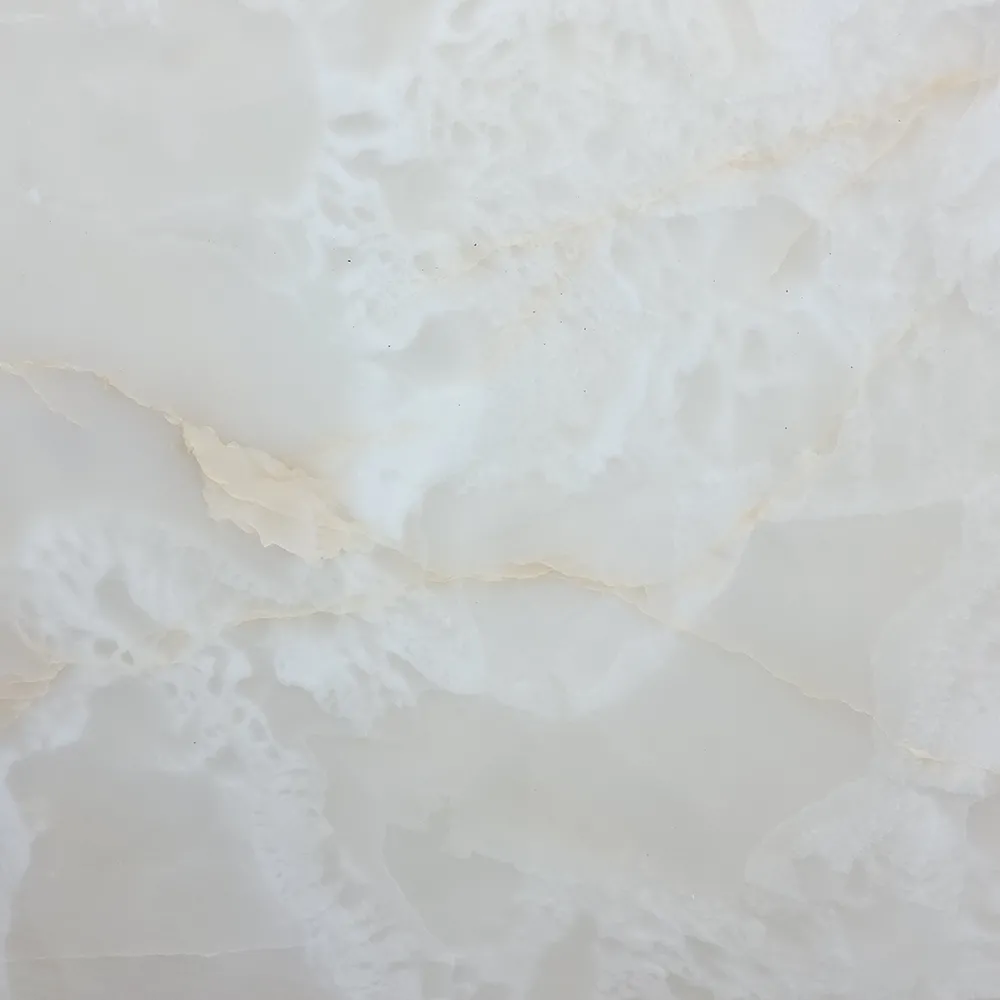 WHITE ONYX 